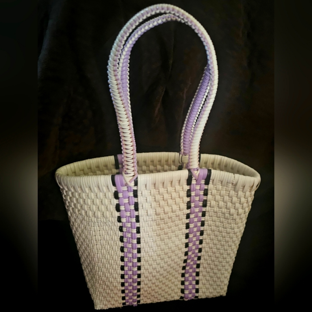 Mexican small tote